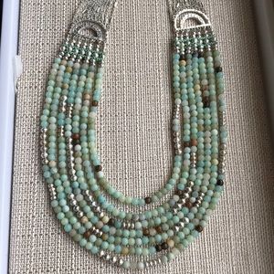Stella & Dot Cleopatra necklace